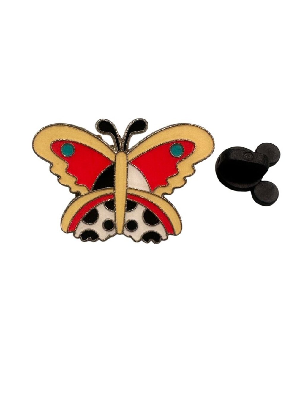 Disney Cruella De Vil Butterfly Trading Pin Epcot Flower Garden Festival Villain